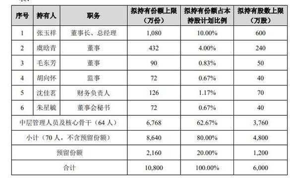 新文化员工持股价格的简单介绍