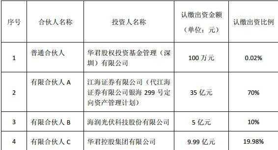 华君控股重组海润（华君集团收购海润光伏债权）-图2