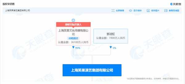 笑果文化持股（笑果文化持股比例王建国）-图3