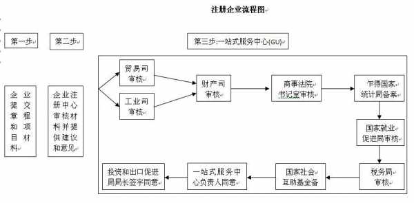 控股有限公司注册流程（控股集团公司注册流程）-图3