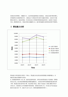 联想控股财务报告分析（联想集团财务分析）-图2