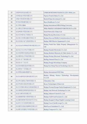 外国企业控股的子公司（外资公司在国内的子公司）-图2