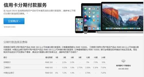 工行iphone6s分期（工行6期分期手续费）-图1