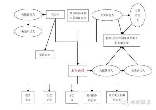 控股关联融资关联（关联方融资）-图1