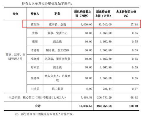 员工持股计划股票出售（员工持股计划股票出售怎么做账）-图2