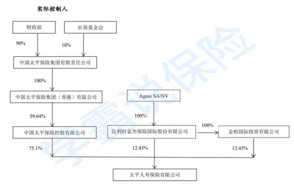 关于太平人寿控股股东的信息-图3