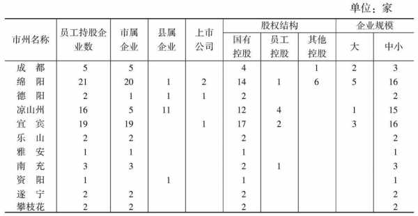 民营企业持股30%（100%员工持股的民营企业）-图3