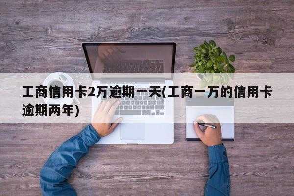 工行贷款信用卡（工行贷款信用卡逾期怎么办）-图3