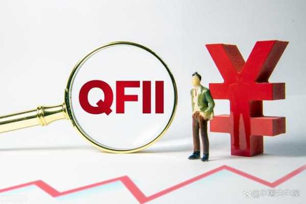 qfii持股比例限制（qfii持股比例限制是多少）-图1