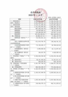 绿地控股合并报表吗（绿地控股2020年财务报表）-图2