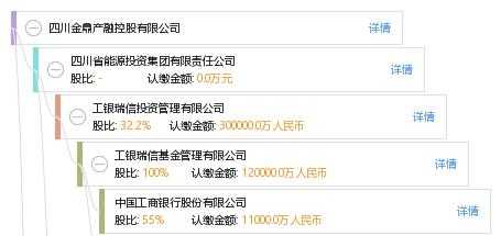 包含四川金鼎产融控股程忠的词条-图3
