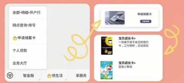 工行宝贝成长卡功能（工行宝贝成长卡可以在app上操作吗）-图3