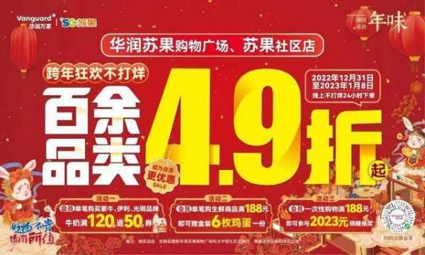 苏果工行活动（2021年苏果活动）-图1