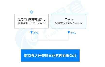 南京食品公司持股（南京食品集团食品有限公司）-图2