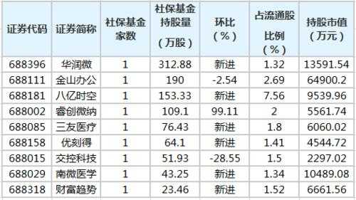 什么是社保持股（社保持股是什么意思）-图2